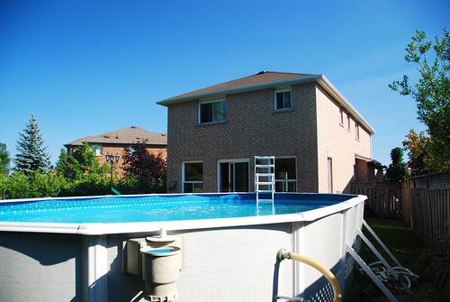 Above Ground Pool